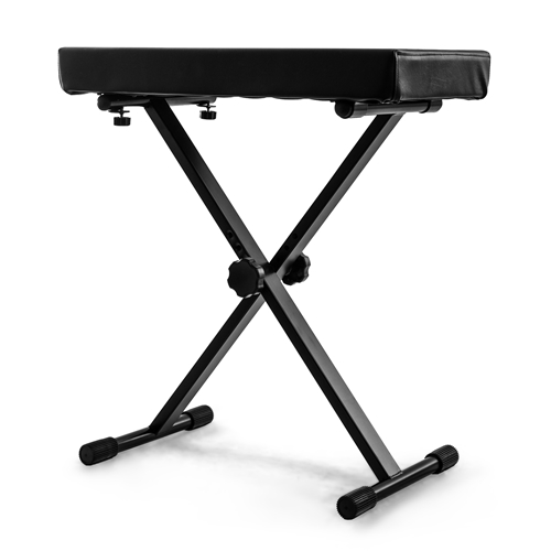 Nomad Deluxe Extended Height X-Style Keyboard Bench