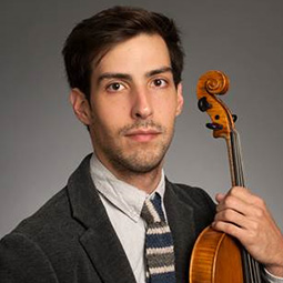 Keegan Donlon ~ Violin / Viola Instructor