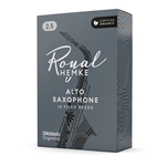 Royal Hemke Organic Alto Sax Reeds