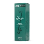 Royal La Voz Bass Clarinet Reeds