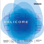 D'Addario Helicore Pizzicato