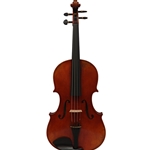 Full Size Dario Giovanni Quilted Maple Viola