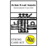 Trumpet Care Kit- Silver