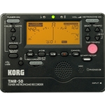Korg Tuner Metronome Recorder