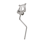 Bass Clarinet Lyre