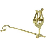 Trombone Lyre