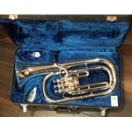 Pre-Owned Yamaha 202S Silver Plated Alto Horn