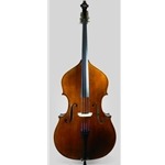Samuel Shen Flamed Hybrid String Bass