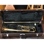 Pre-Owned Yamaha Trombone w/ F Attachment