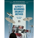 Alfred's Beginning Drumset Method (Book Only)