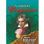 Composer Playing Cards