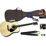 Yamaha Gigmaker Standard Acoustic Pack