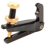 Full Size Viola Fine Tuner- Black & Gold
