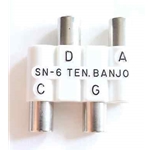 Kratt SN-6 Viola/Cello Pitch Pipe