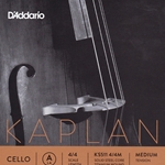 D'Addario Kaplan Cello String Set *Full Size Only*