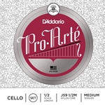 D'Addario Pro- Arté Cello String Set *Full Size Only"