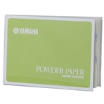 Yamaha Powdered Pad Cleaning Paper