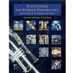 Foundations for Superior Performance- Percussion