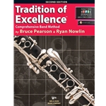 Tradition of Excellence for Band