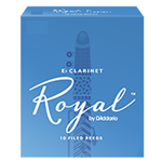 Royal Reeds for Clarinet- Choose Strength and Quantity