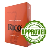 Rico Reeds for Tenor Saxophone- Choose Strength and Quantity