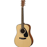 Yamaha F3HC Acoustic Guitar with Case