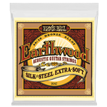 Earthwood Silk & Steel Extra Soft 80/20 Bronze Acoustic Guitar Strings
