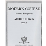 Modern Course for the Saxophone