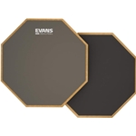 Evans RealFeel Practice Pad 12" Choose 1 or 2 sided