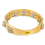 CP by LP® 10" Tambourine Double Row