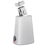 LP® Deluxe Black Beauty® Cowbell, Chrome