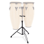 LP® Aspire® Slide Mount Double Conga Stand