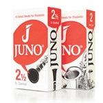 Vandoren JUNO Reeds- Choose Instrument & Strength