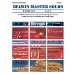 Belwin Master Solos