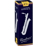 Vandoren Bari Saxophone Reeds- Choose Strength