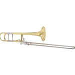 Courtois Lg Br/Shk Trombone