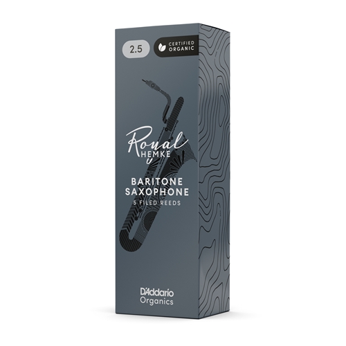 Royal Hemke Organic Bari Sax Reeds