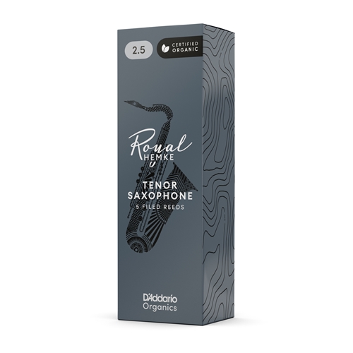 Royal Hemke Organic Tenor Sax Reeds