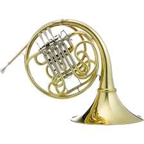 Hans Hoyer G10 Geyer Style French Horn