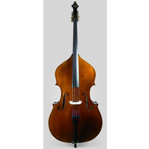Samuel Shen Flamed Hybrid String Bass