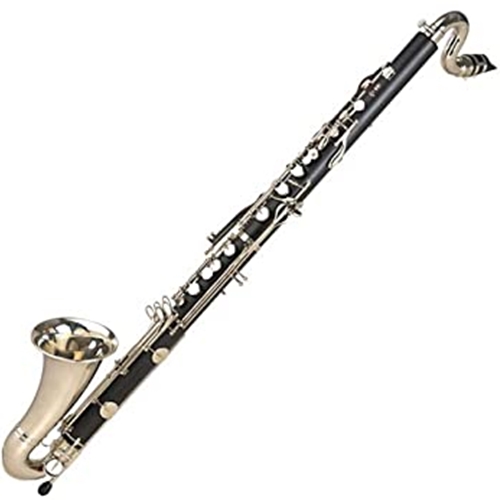 Yamaha 221II Bass Clarinet