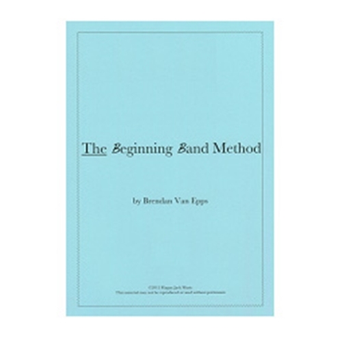 THE Beginning Band Method Book