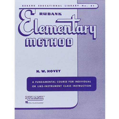 Rubank Elementary Band Method