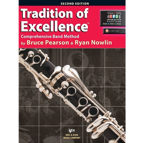 Tradition of Excellence for Band