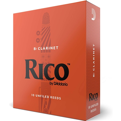 John Keal Music Company Inc. - Rico Reeds for Clarinet- Choose
