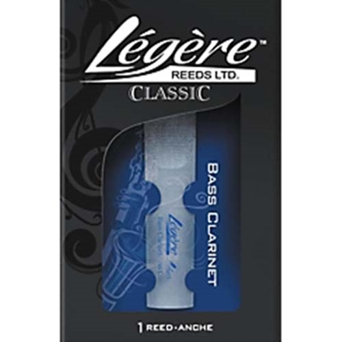 Légerè Classic Synthetic Reed for Bass Clarinet