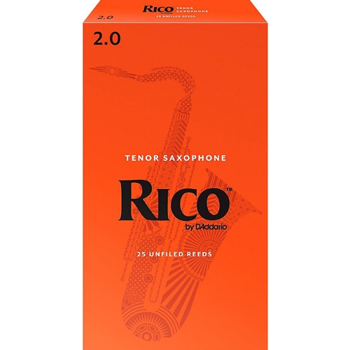 John Keal Music Company Inc. - Rico Reeds for Tenor Saxophone