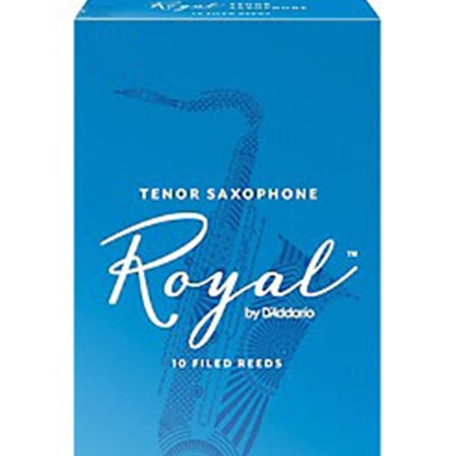 Royal Reeds for Tenor Saxophone- Choose Strength and Quantity