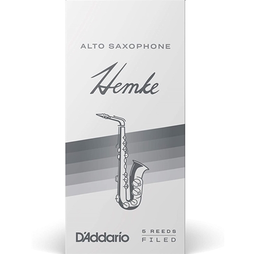 Hemke Premium Reeds for Alto Saxophone box of 5