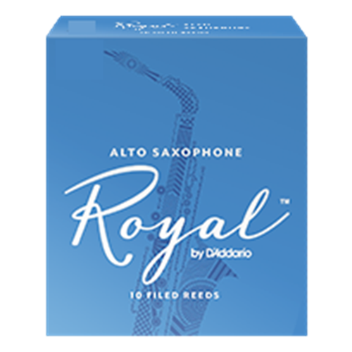 Royal Reeds for Alto Saxophone- Choose Strength and Quantity